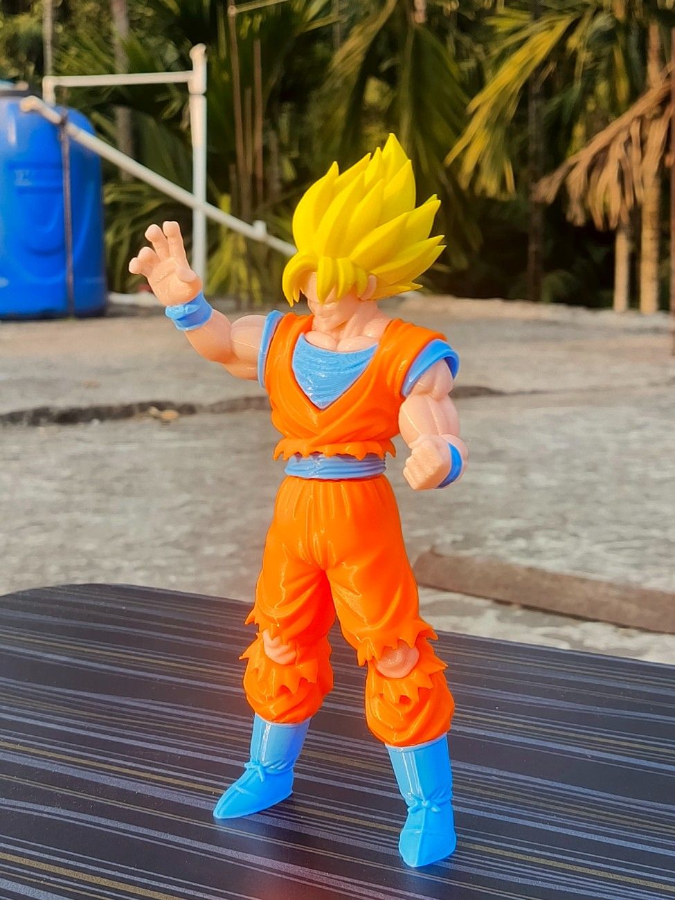 3D Figurine